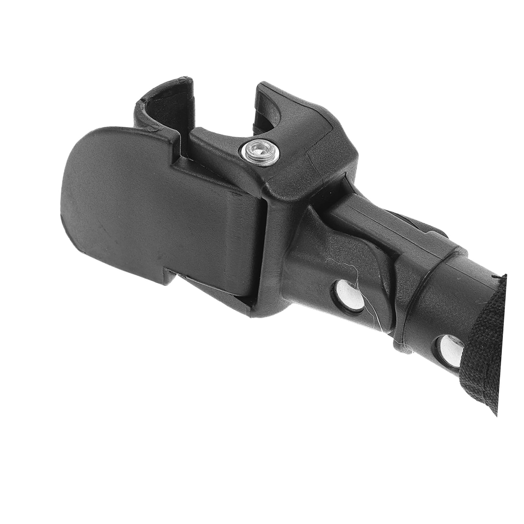 Apoyabrazos del Cochecito de Ñiño Barra Transversal Metal Espuma Negro