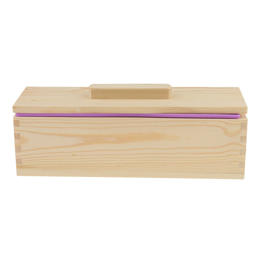 misppro Lot de 2 moules rectangulaires en silicone 900 g