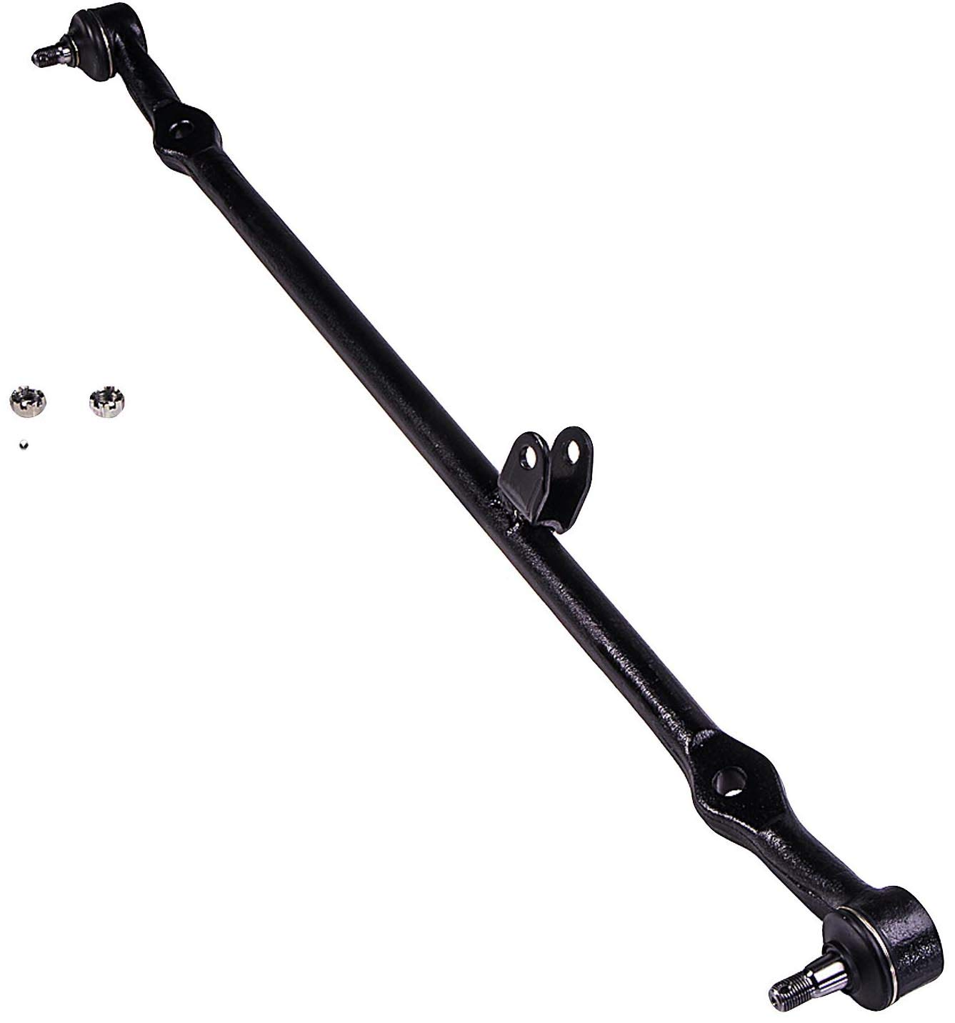Center Link - Steering Center Link - This replacement steering center link is precision-engineered and rigorously tested to match the fit and function of the original center link on specific vehicle applications. - Dorman D1061 Steering Center Link Compatible with Select Nissan Models