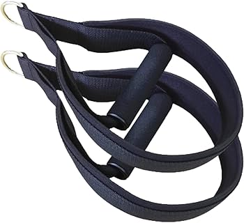 Amazon | リフォーマー用ピラティス ストラップ - ピラティス用ダブル Amazon | リフォーマー用ピラティス ストラップ - ピラティス用ダブル