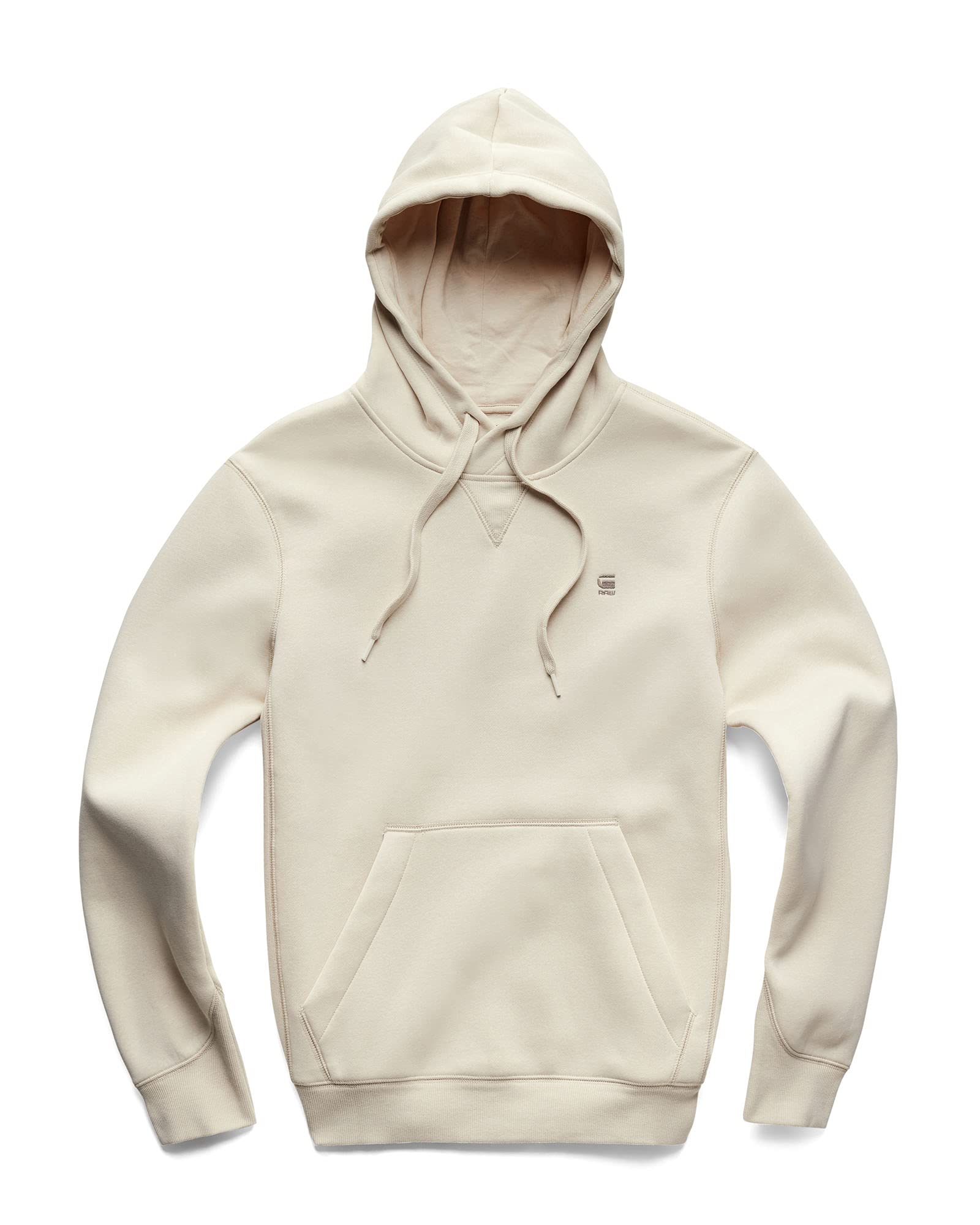 G-STAR Premium Core Hooded Zip Sweater para Hombre