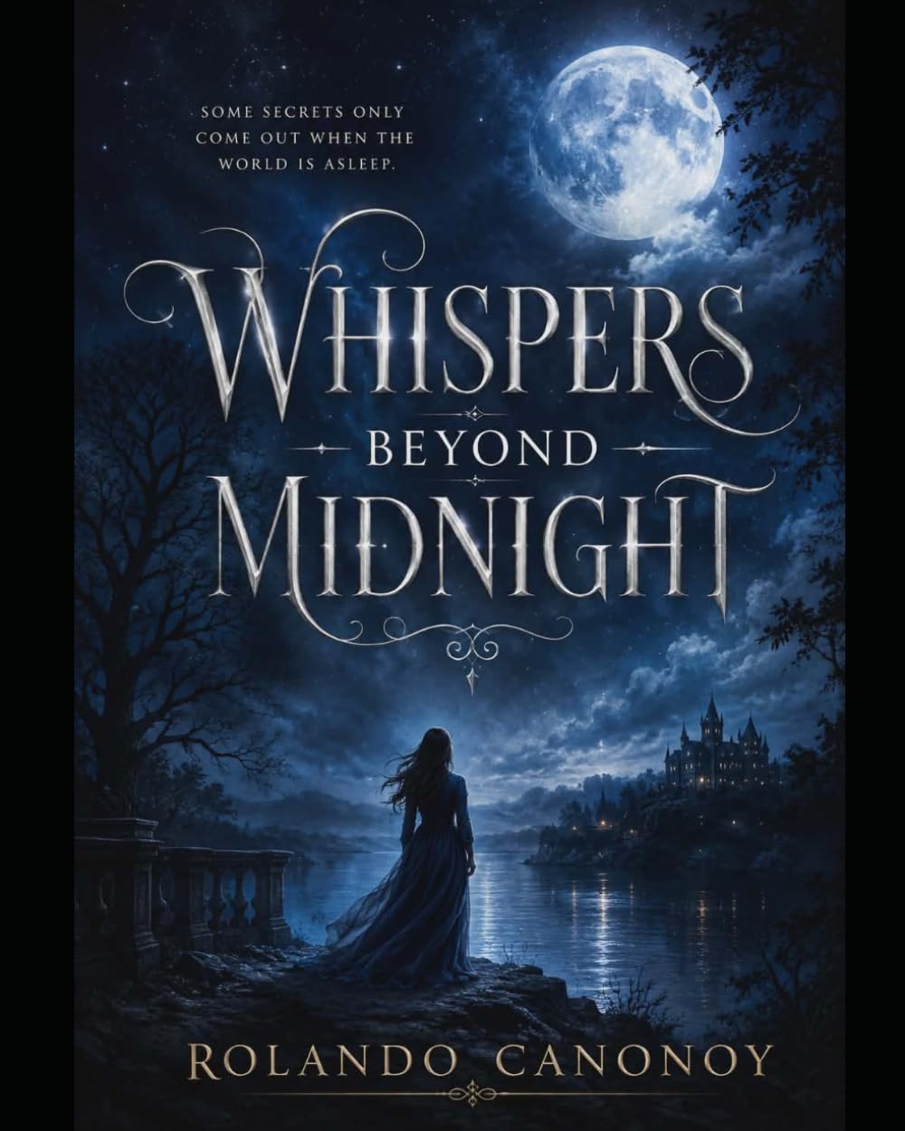Whispers Beyond Midnight: A Gripping Mystery Thriller of Secrets and Shadows