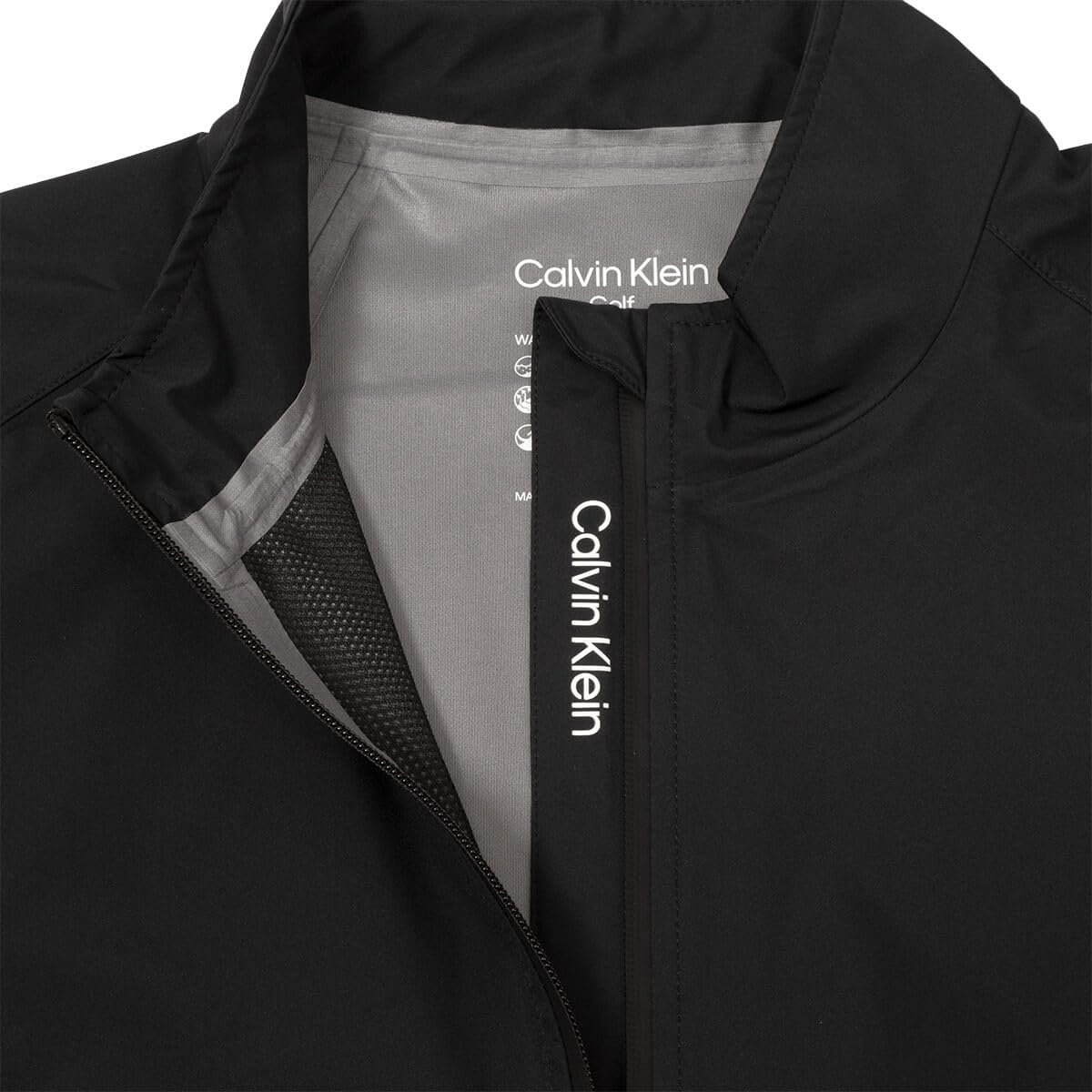 Calvin Klein Herren 2026 Highland wasserdicht atmungsaktiv Jacke