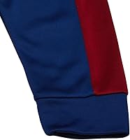 Vista 3 de Icon Sports Officially Licensed FC Barcelona Pullover Hoodie - Unisex Adult