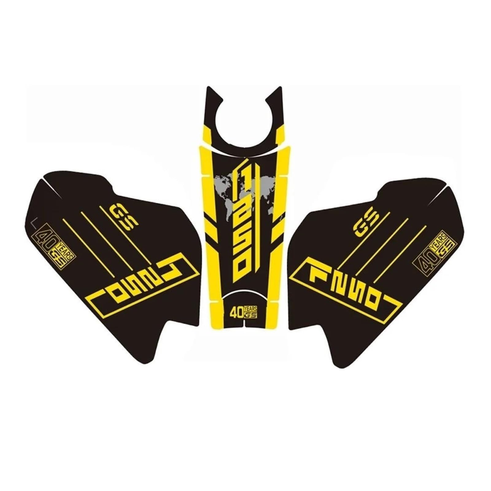 Motorcycle Sticker for R1250GS for Adventure R1200GS LC