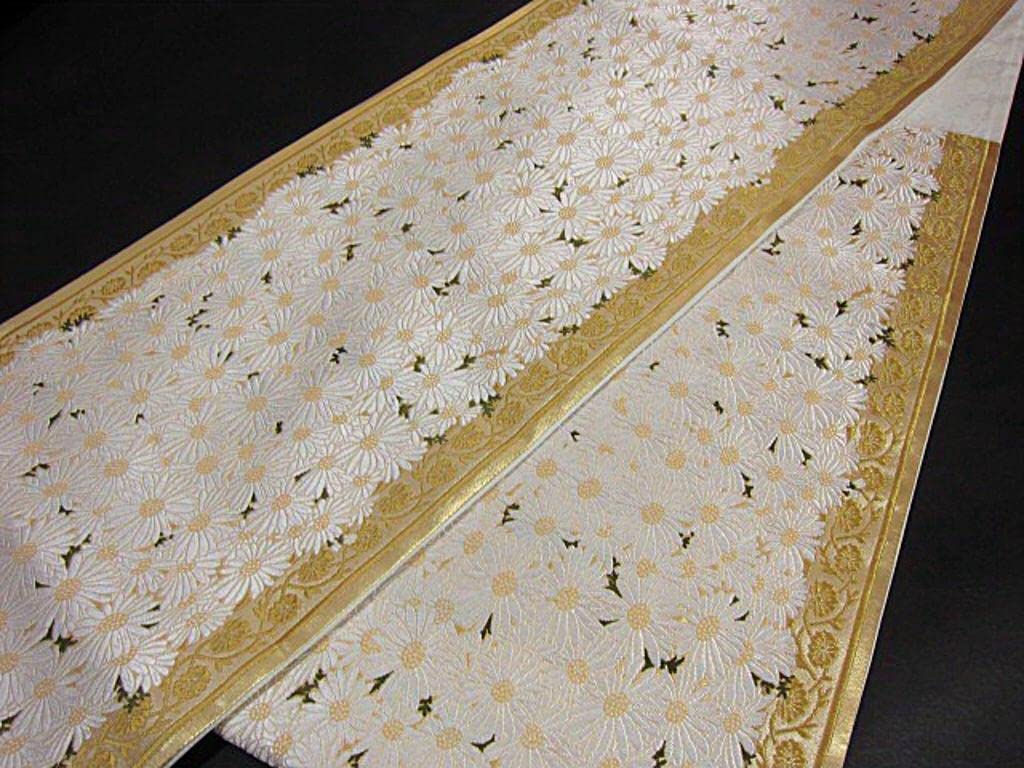 名門・山口美術織物謹製 新品 西陣織唐織高級袋帯【綿芯御仕立て付】フォーマル Amazon.co.jp: 名門山口美術織物謹製 西陣織唐織高級袋帯綿芯御仕立て