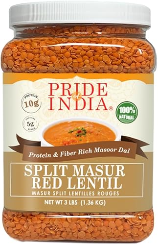 Vista 52 de Pride of India - Tarros de frijoles y lentejas