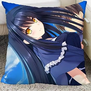 空山基 SORAYAMA BODY PILLOW 抱き枕　2G クッション Amazon.co.jp: サマーポケッツ クッション 方型 抱き枕 鳴瀬しろ