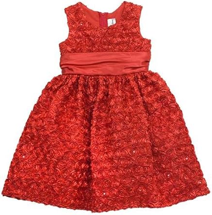 Red dress 4t Clearance