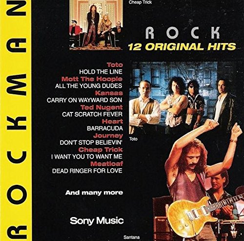  ROCKMAN