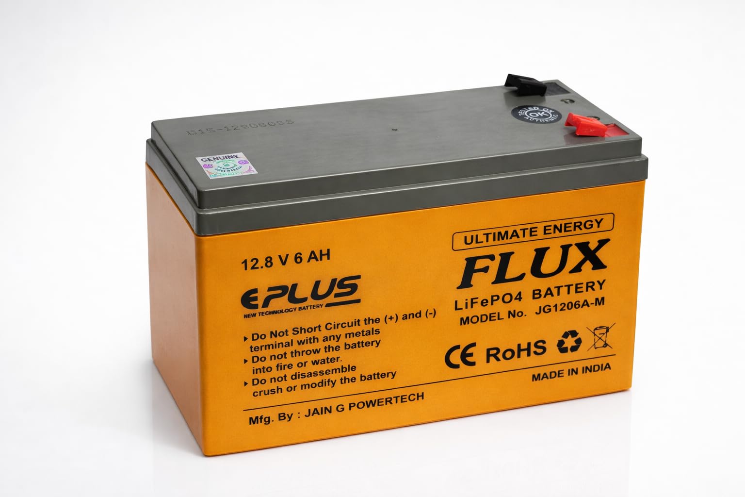 12V 75W LiFePO4 Lithium Rechargeable Battery with BMS for Agriculture Spray Pump Solar Light Kids Toy Battery Lightweight 800g Compatible 12V Portable Devices-picture-11
