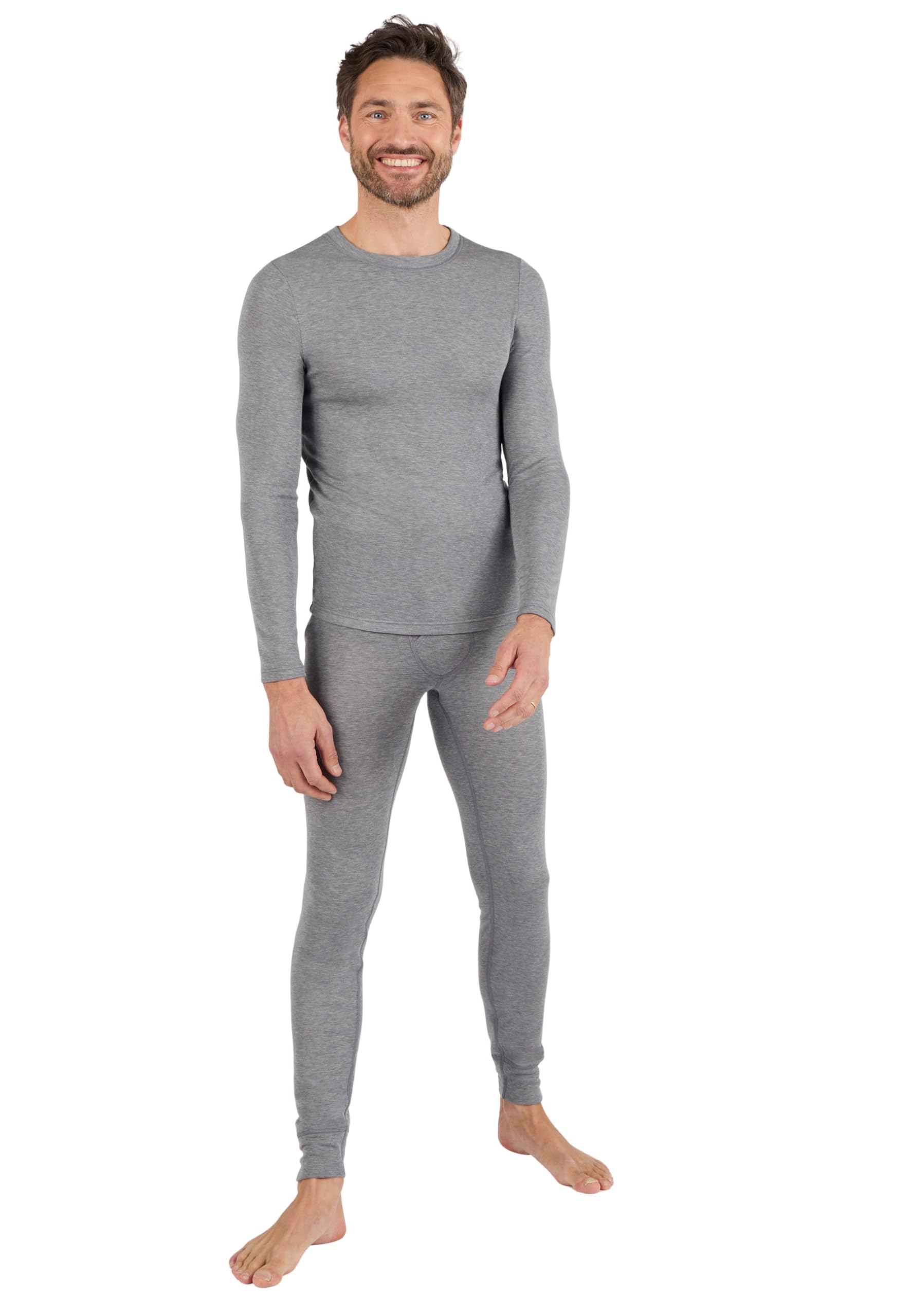 Damart Thermolactyl Sensitive Homme Caleçon Long