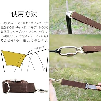 [オガワ張りテープ付き]ラーテルワークス ネモス コヨーテブラウン ドームテントとトンネル型が融合!?】ラーテルワークス最新モデル