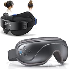 RENPHO Heated Head Eye Massager FSA HSA Eligible Eyeris 2 Eye Massager