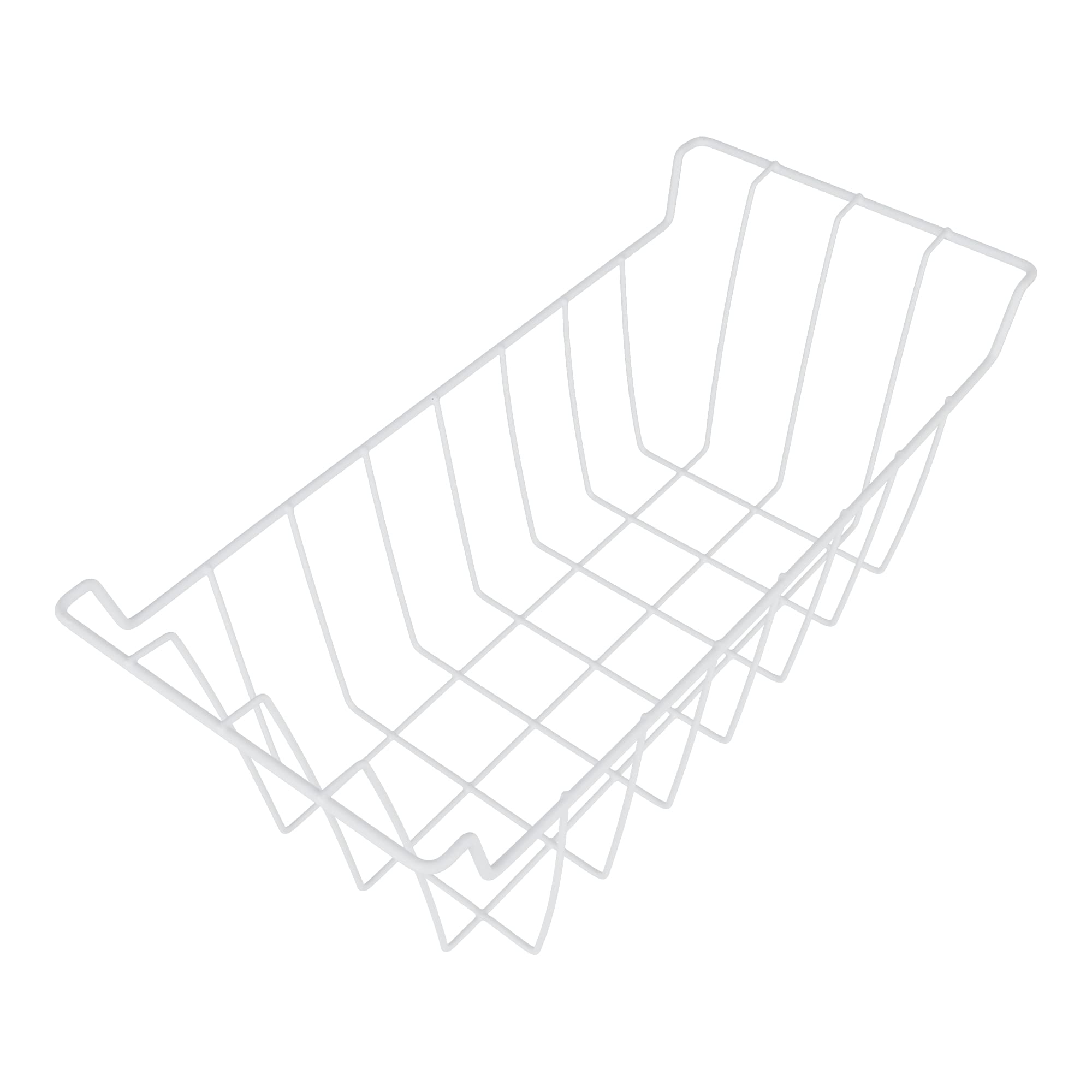 sparefixd Drahtkorb für Gefrierschrank, 53 cm lang