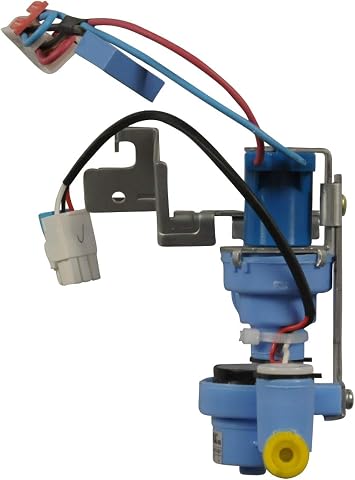 LG AJU72992603 Refrigerator Water Inlet Valve Assembly Genuine OEM Replacement Part for Ice Maker and Water Dispenser