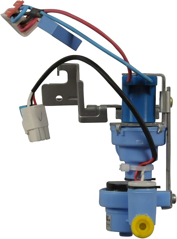 LG AJU72992603 Refrigerator Water Inlet Valve Assembly Genuine OEM Replacement Part for Ice Maker and Water Dispenser