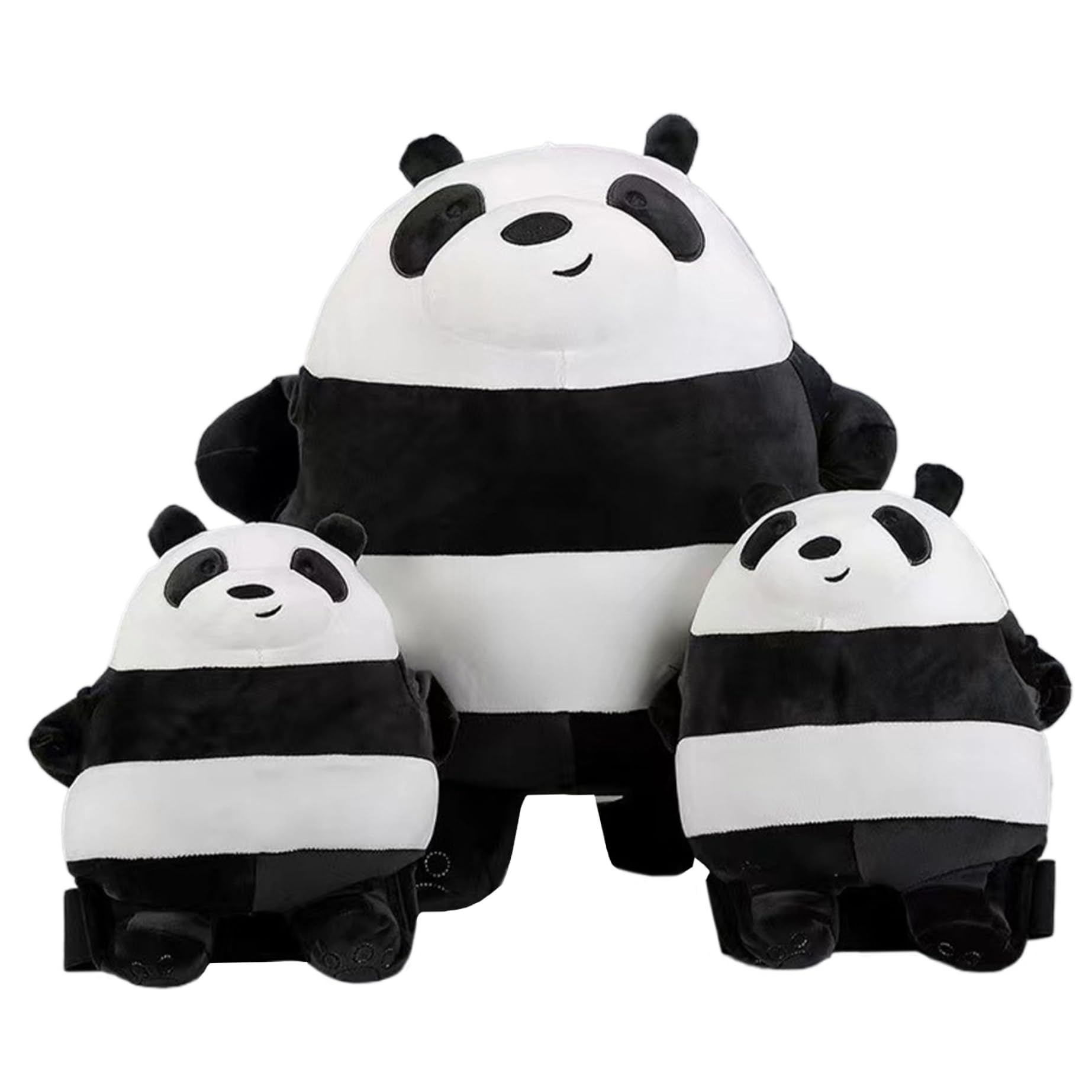 Protège-fesses snowboard panda pour sorties ski et roller - 8