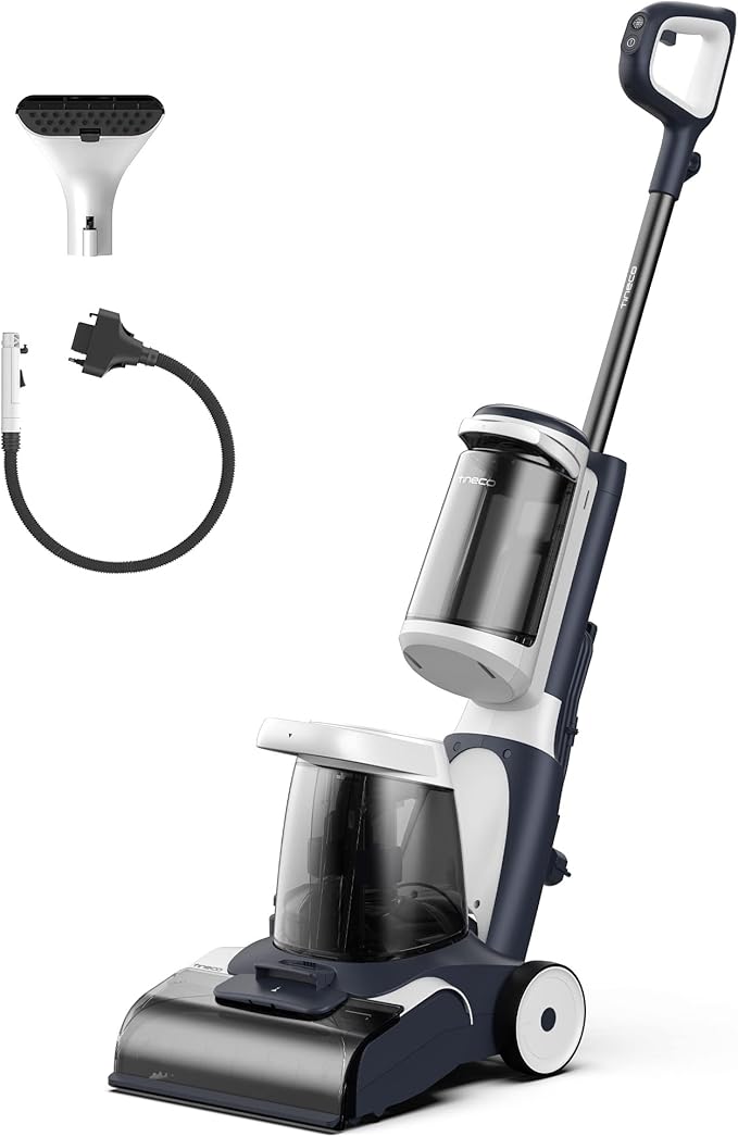 Tineco Carpet Cleaner Machine & Lightweight Carpet