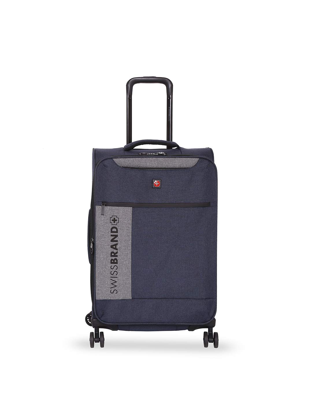 SwissbrandSWISS BRAND Utah Range Grey Color 24" Medium Trolley