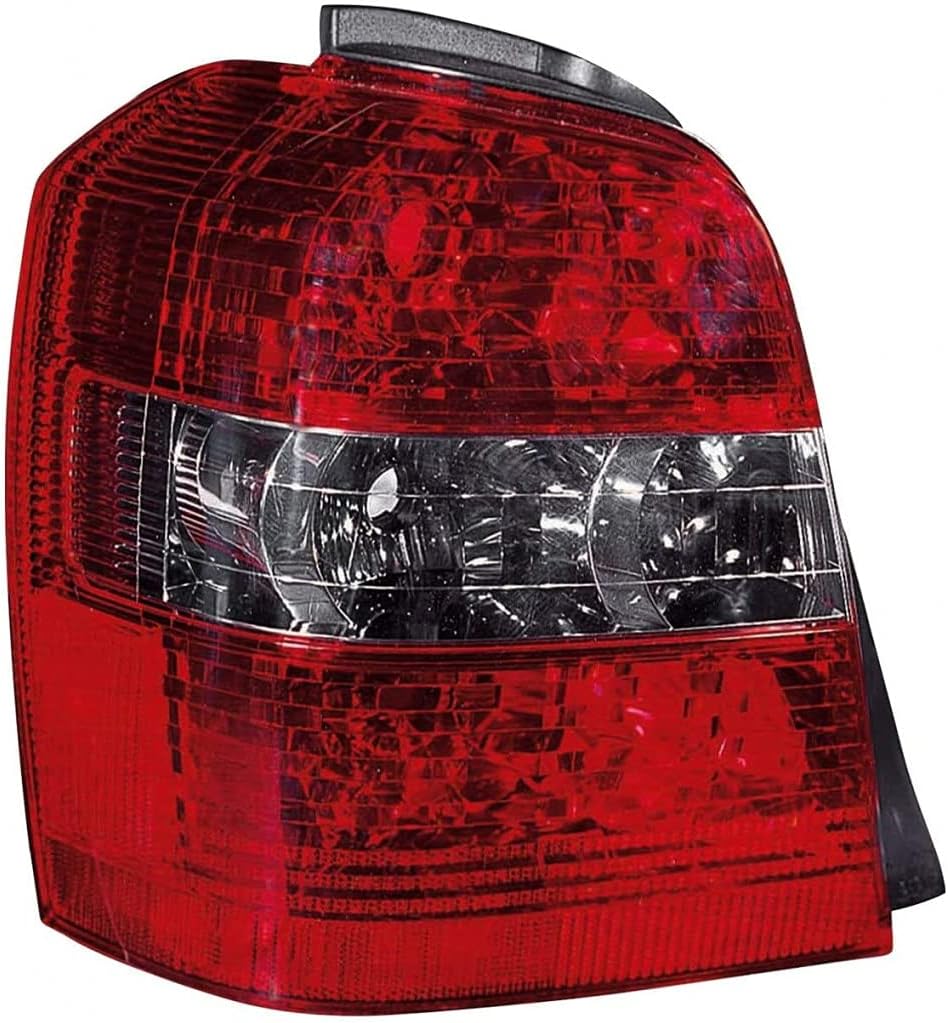 For 2004-2007 Toyota Highlander Rear Tail Light Passenger Side Assembly Unit For TO2819120 | 81551-48090