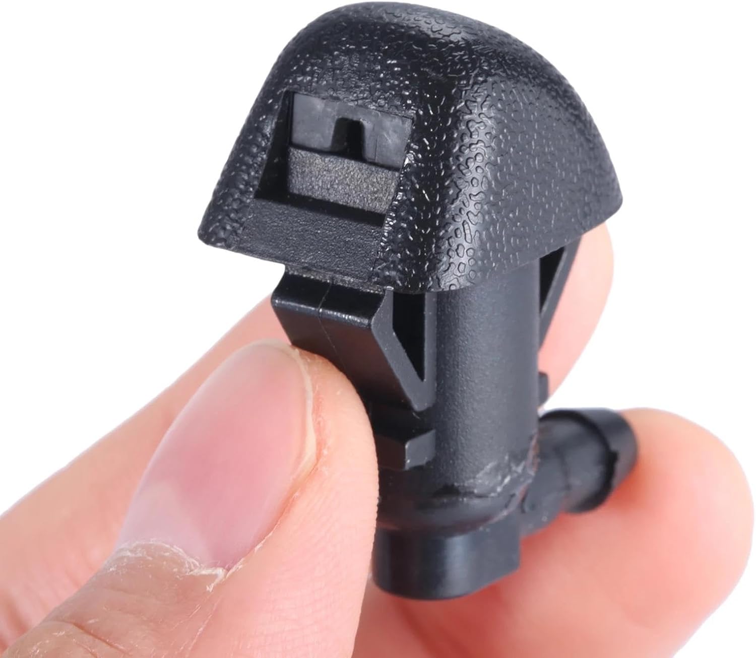 Wiper Washer Jet Nozzles Front Windshield For Pilot MK2 2009-2015