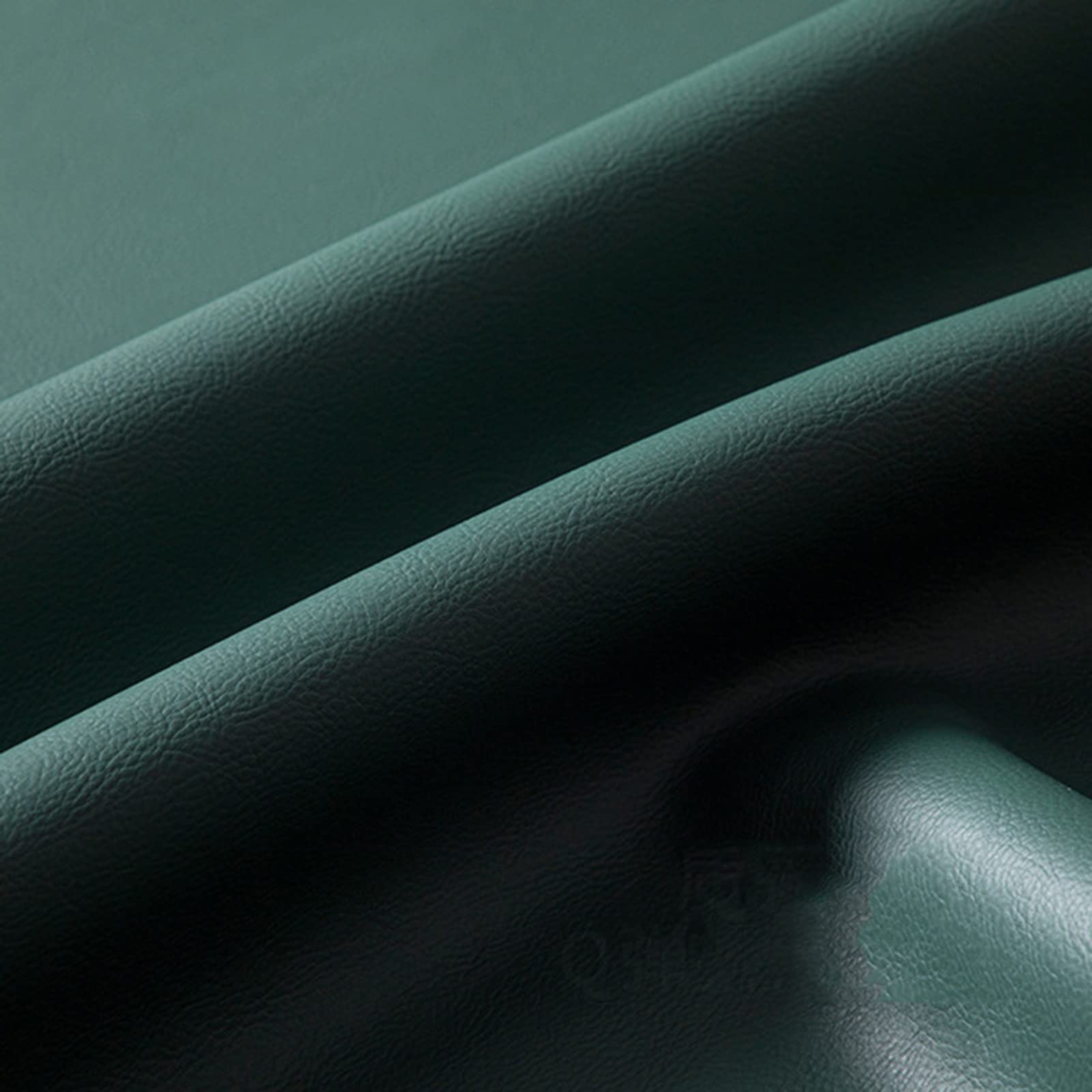 Sottomano in Pelle, Tappetino Scrivania Grande, Tappetini da Tavolo Sala da Pranzo, Tappetino Mouse Grande, Tappeto Scrivania da Ufficio, Tappetino da Scrittoio Impe(Size:70×100 cm,Color:Green)