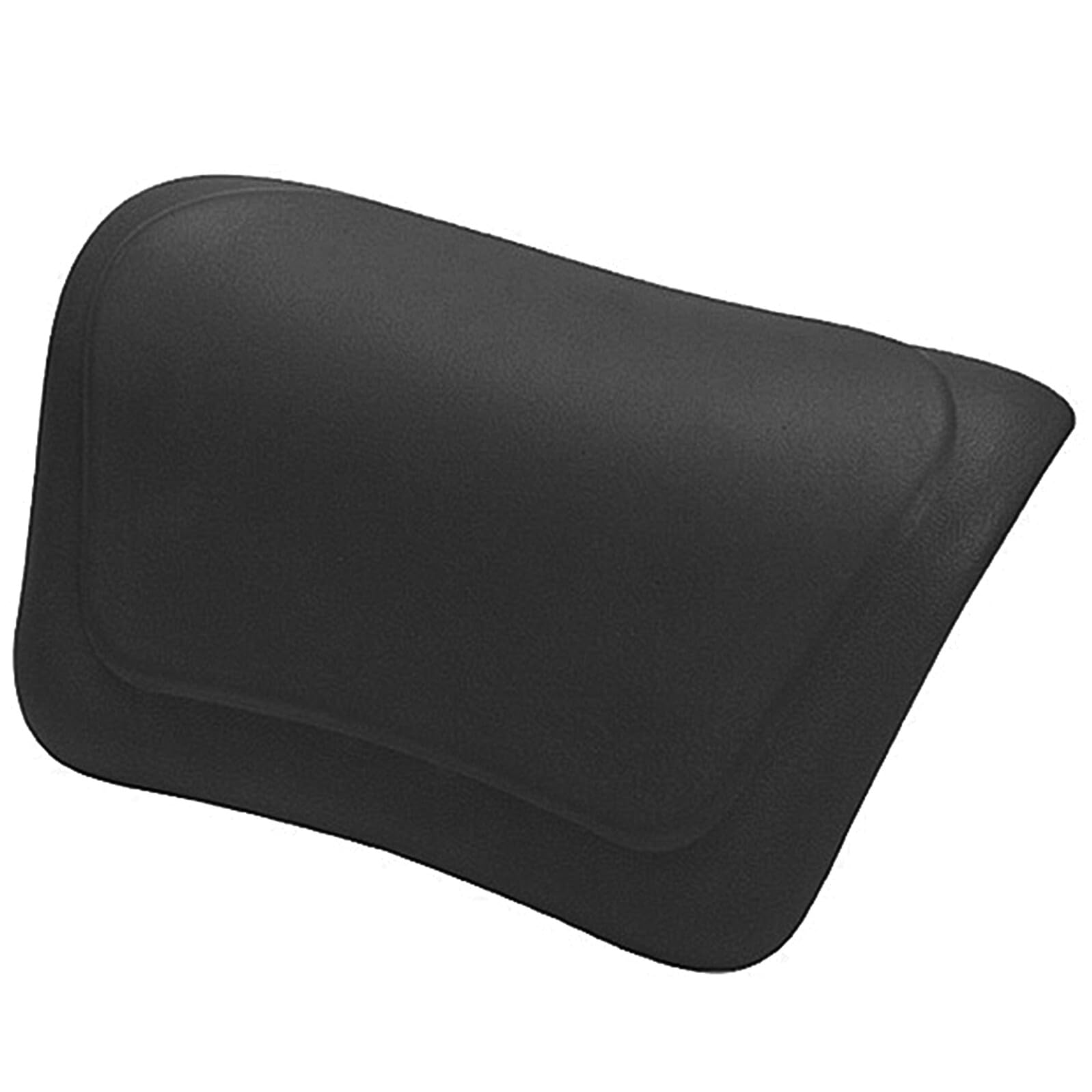 Oreiller de Bain Ergonomique en PU avec Ventouses Puissantes, Coussin Cervical Portable et Lavable pour Relaxation Spa à Domicile et Voyage