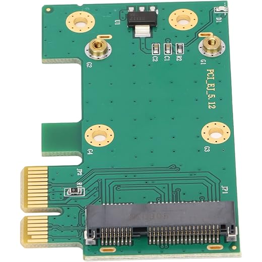 Mini PCIe to PCIe Net Card Adapter