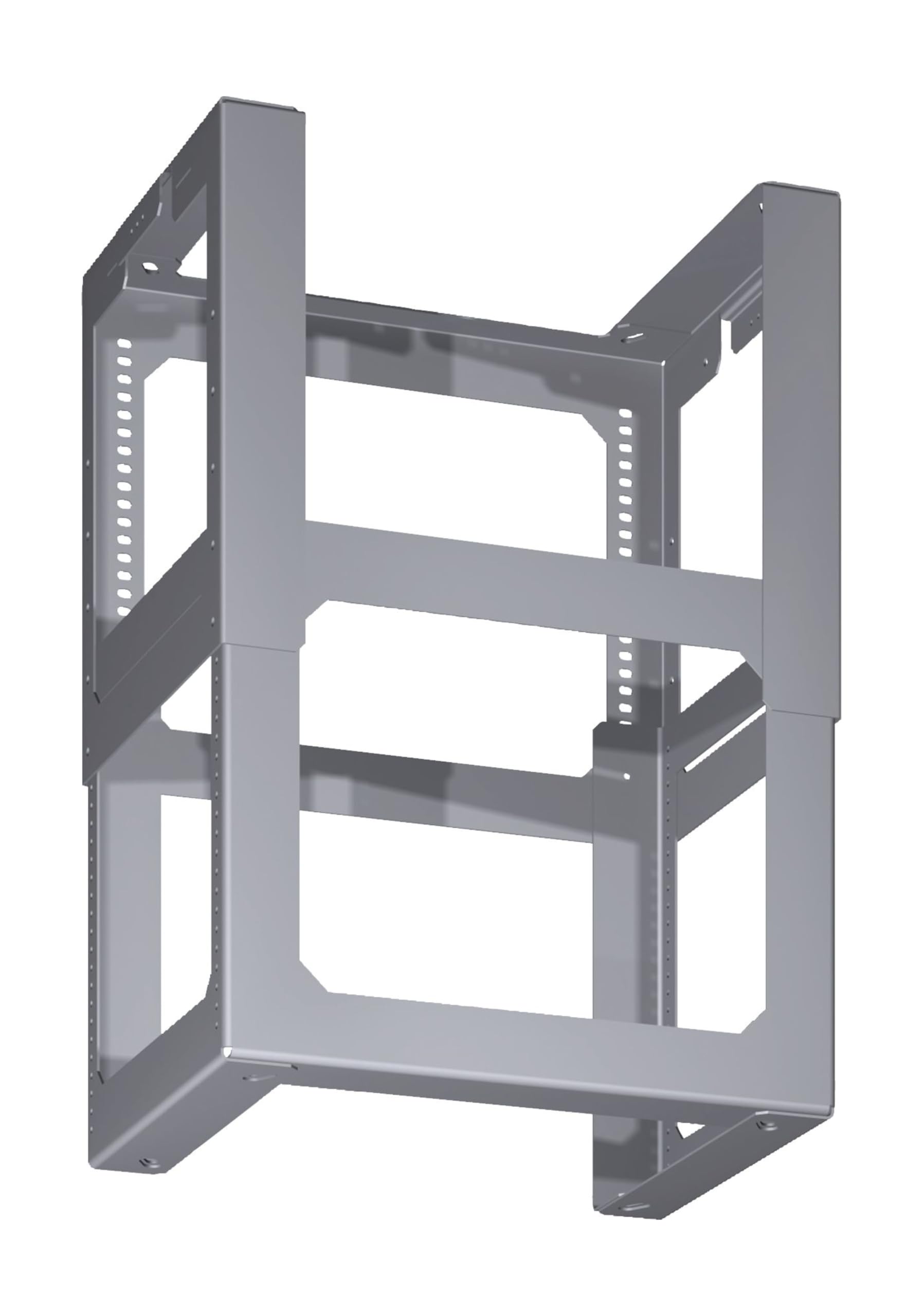 NEFF Z5921N0, Montageturmverlängerung für Inselessen, Kaminhöhe 110–150 cm, Gerätehöhe abhängig von Bauform (Korpushöhe), Made in Germany