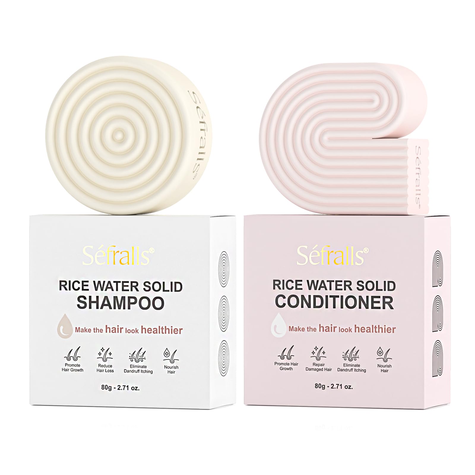 50% Off Rice Water Hair Care Set – Save with Code