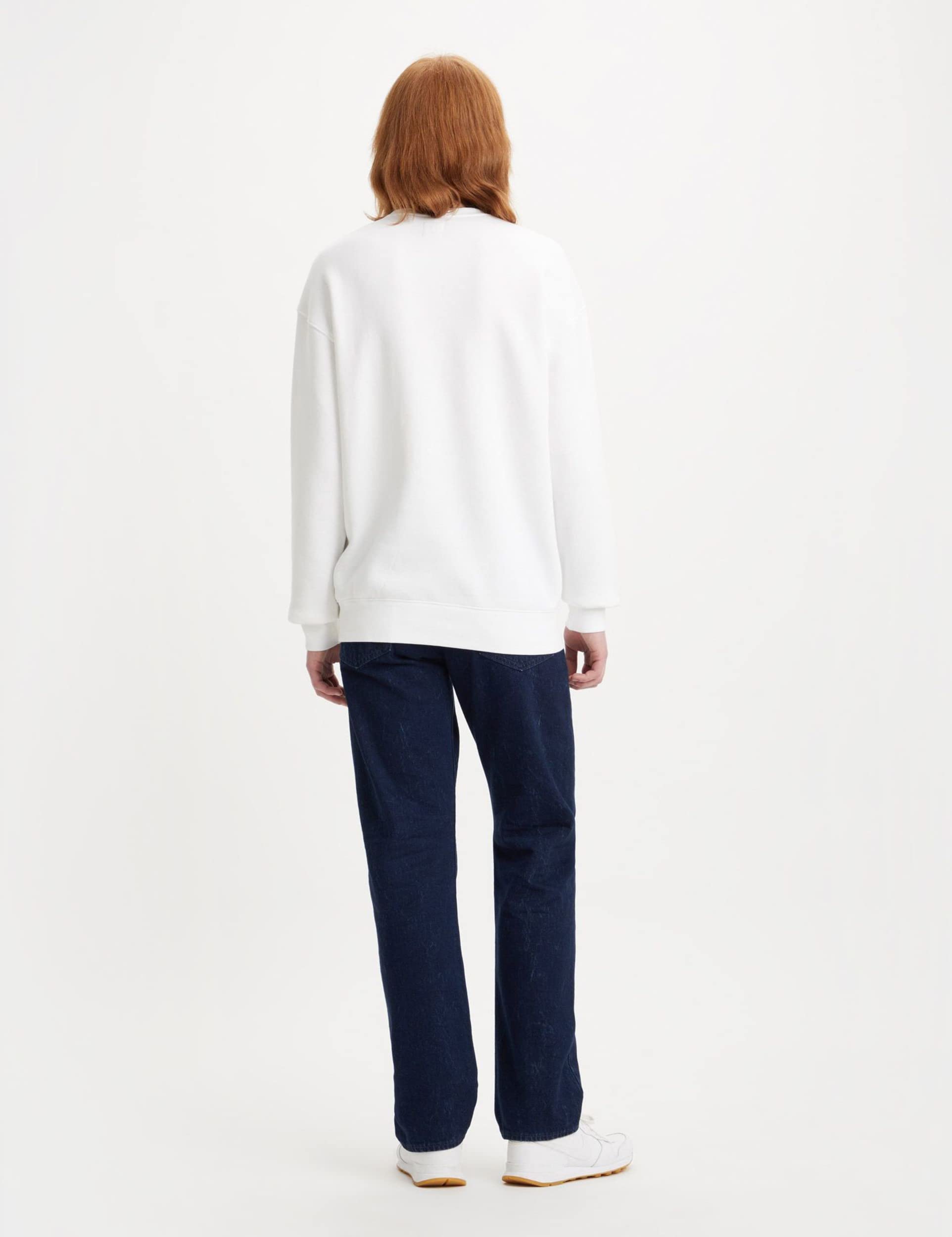 Levi's Relaxd Graphic Crew Sudadera Hombre