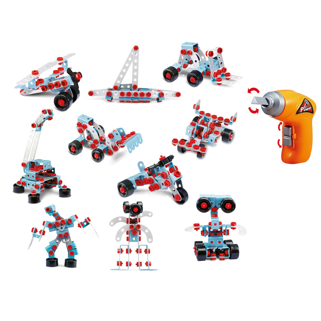 Tachan - Assembly Kit (CPA Toy Group 766T00819)