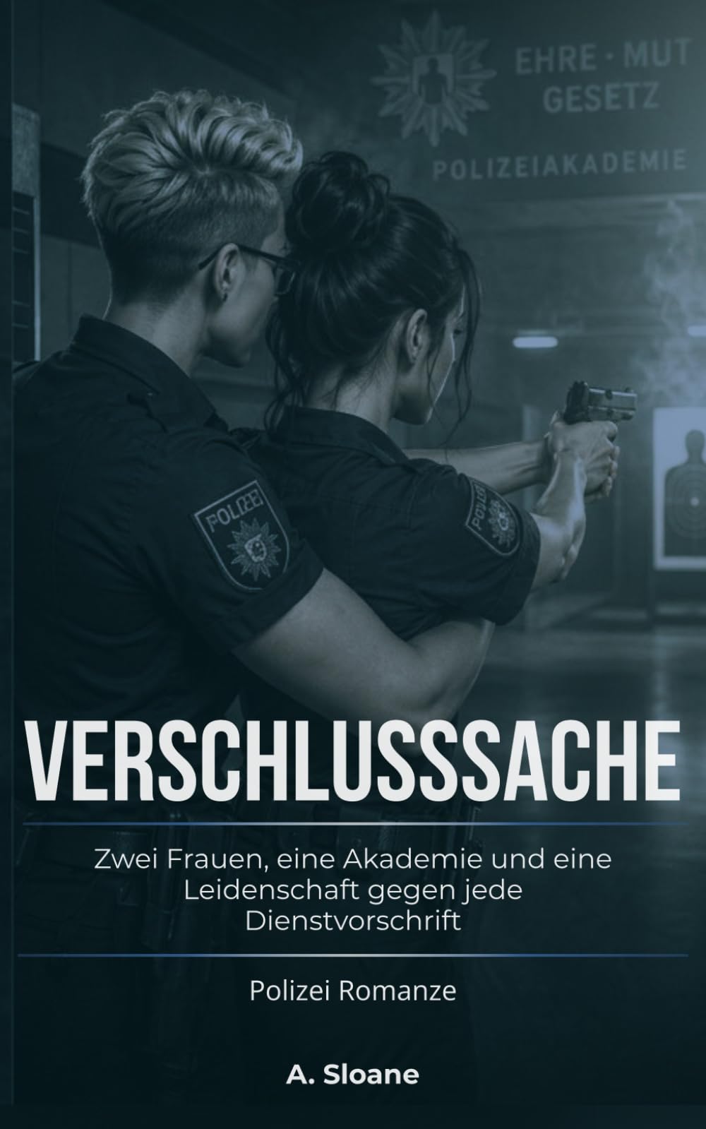 Verschlusssache: Zwei Frauen, eine Akademie und eine Leidenschaft gegen jede Dienstvorschrift