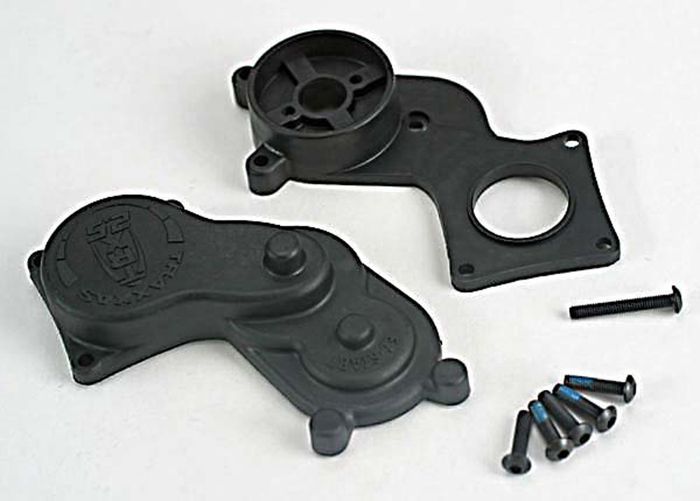 Amazon.com: Traxxas NEW Revo 3.3 EZ-START MOTOR & PINION