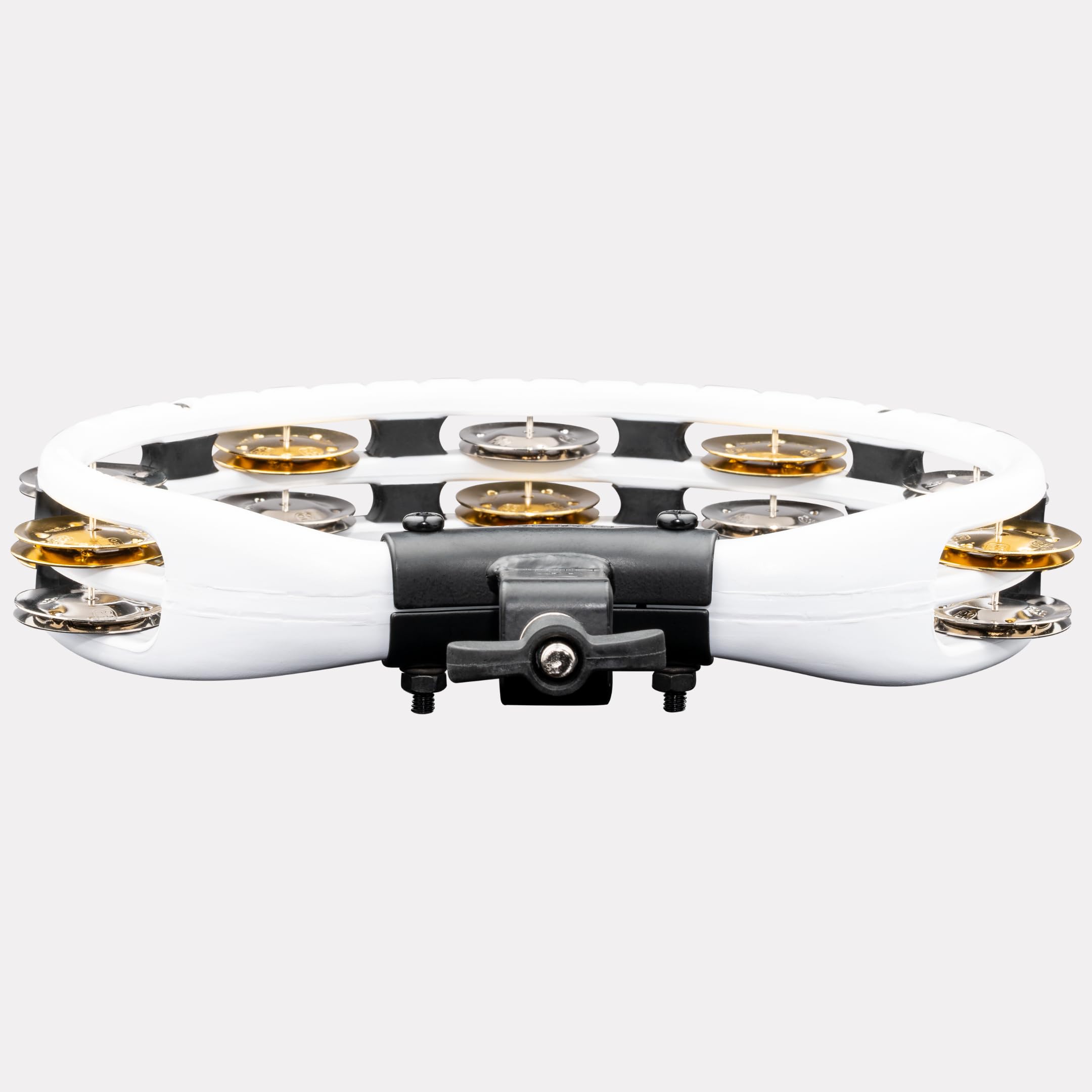 Meinl Percussion TMT2M-WH - Pandereta, Blanco