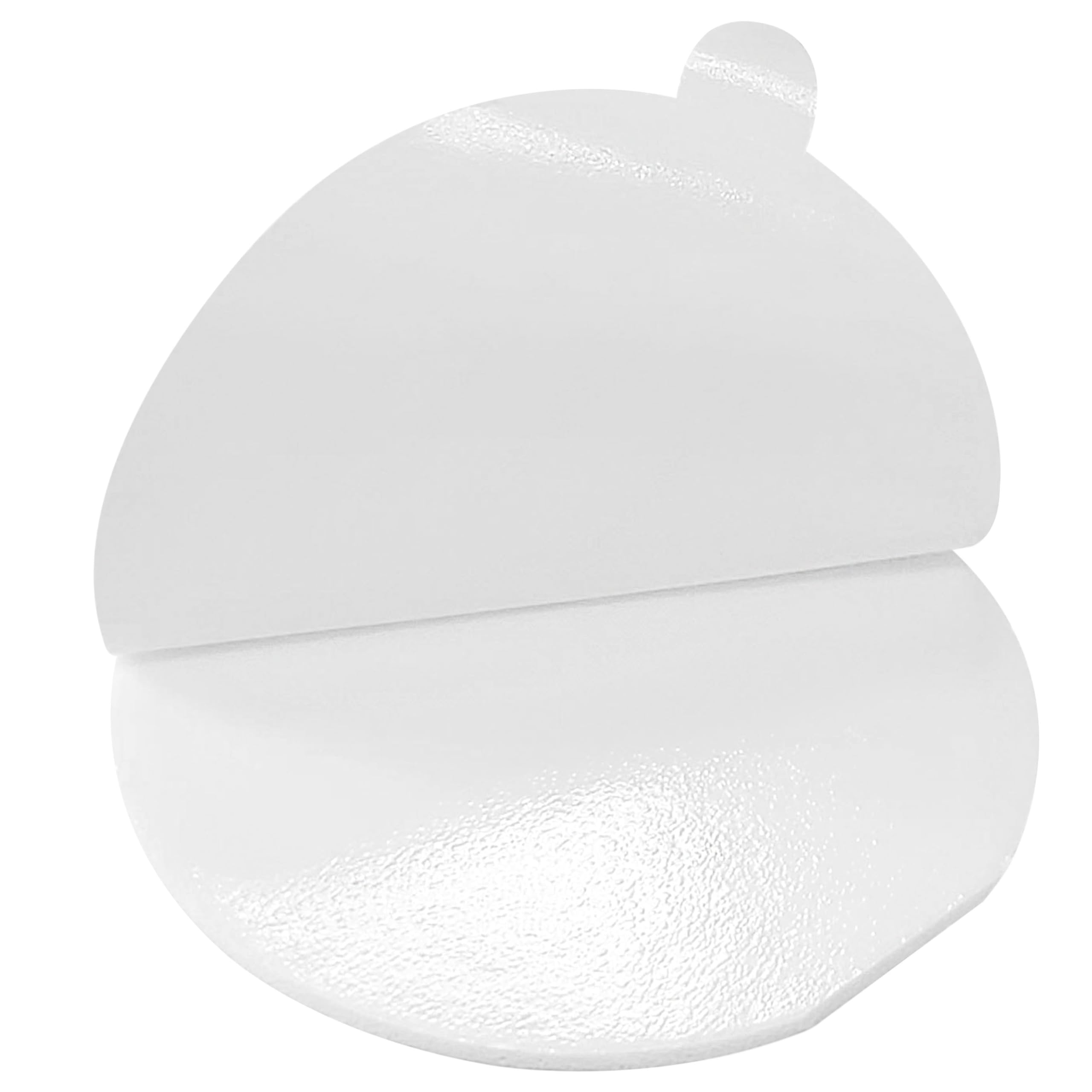 Doppio lati punti PE Schiuma | extra forte | extra witterungs ai | Ø 50 mm spessore | 1,5 mm | quantità scelta | per permanente verklebungen | Adatto per Molti Materiali/