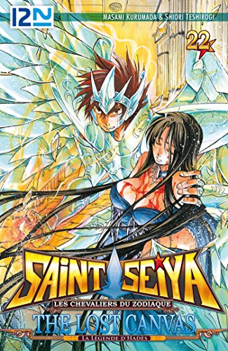 Saint Seiya Les Chevaliers Du Zodiaque The Lost Canvas La Legende D Hades Tome 22 Saint Seiya The Lost Canvas Hades Ebook Kurumada Masami Teshirogi Shiori Giner Pierre Amazon Fr