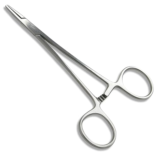oral3233112Baumgartner Needle Holder 5& # 34