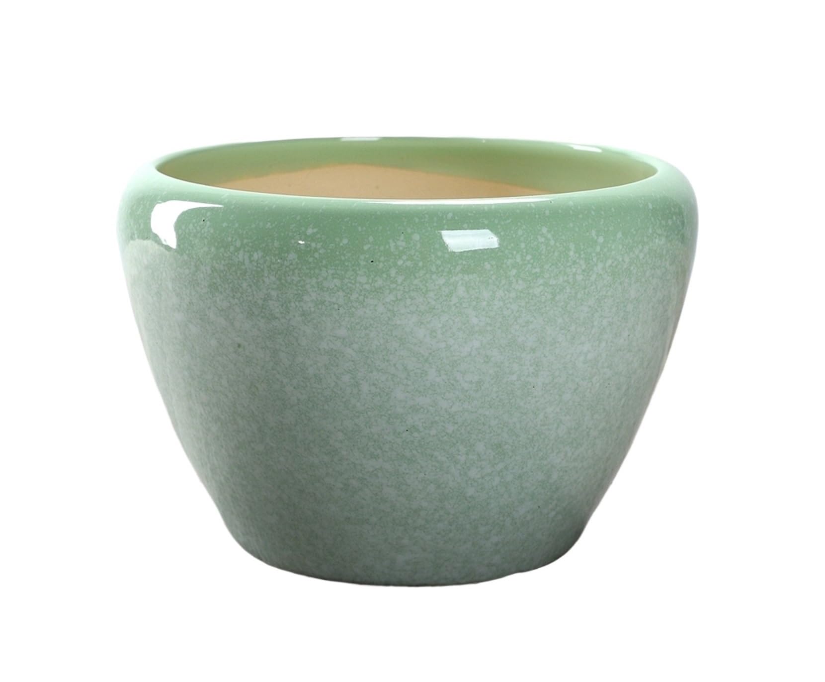 guiling-1986 Pots for Plants Ceramic Flower Pots are Suitable for Pairing With Flowers and Plants in Modern Home Styles Flower Pot