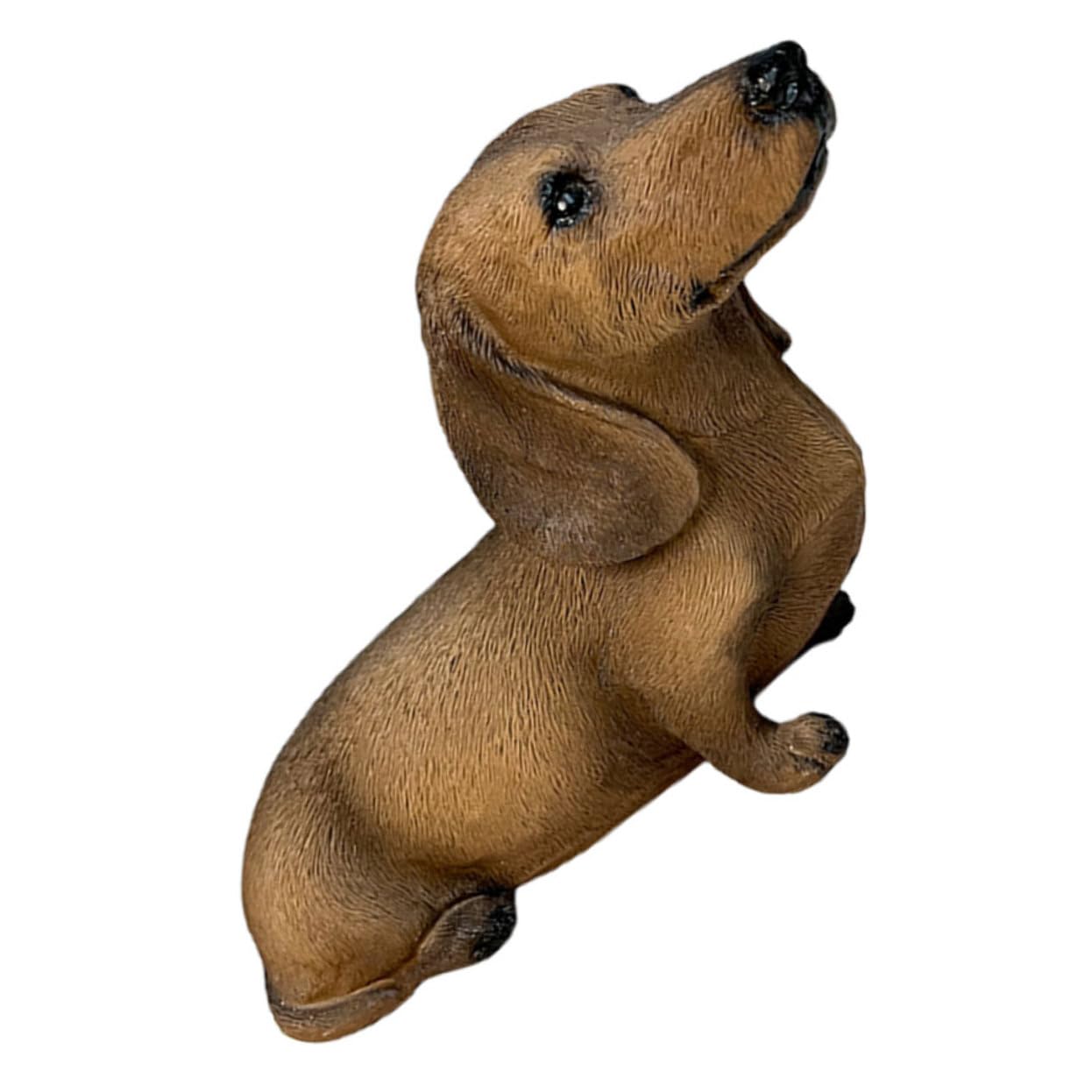 Toyvian 5 Figurka Realistyczny Model z Żywicy Dekoracyjny Element Do Ogrodu Idealny Ozdoba