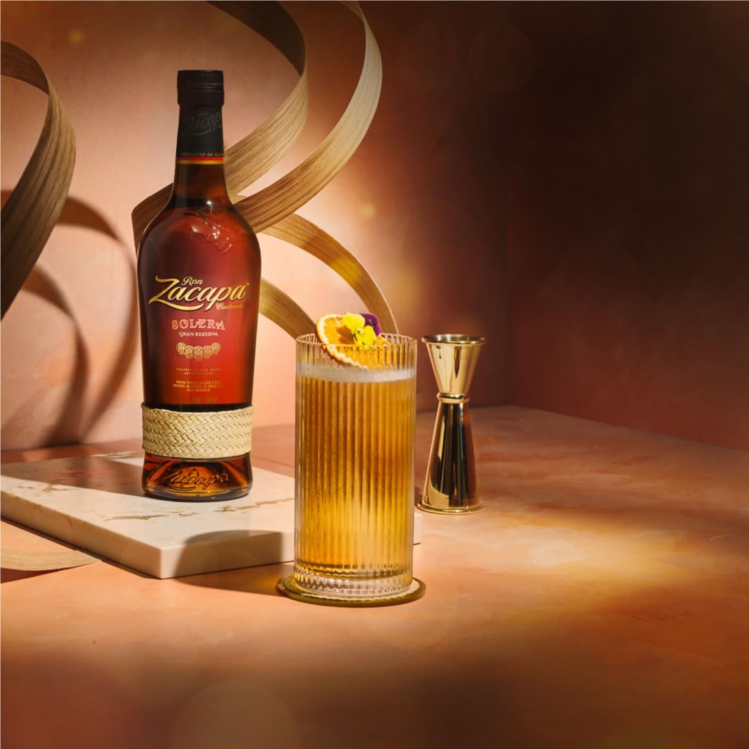 Zacapa Solera Gran Reserva ron 700 ml