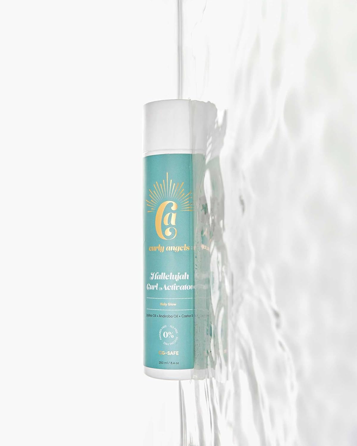 Hallelujah Curl Activator