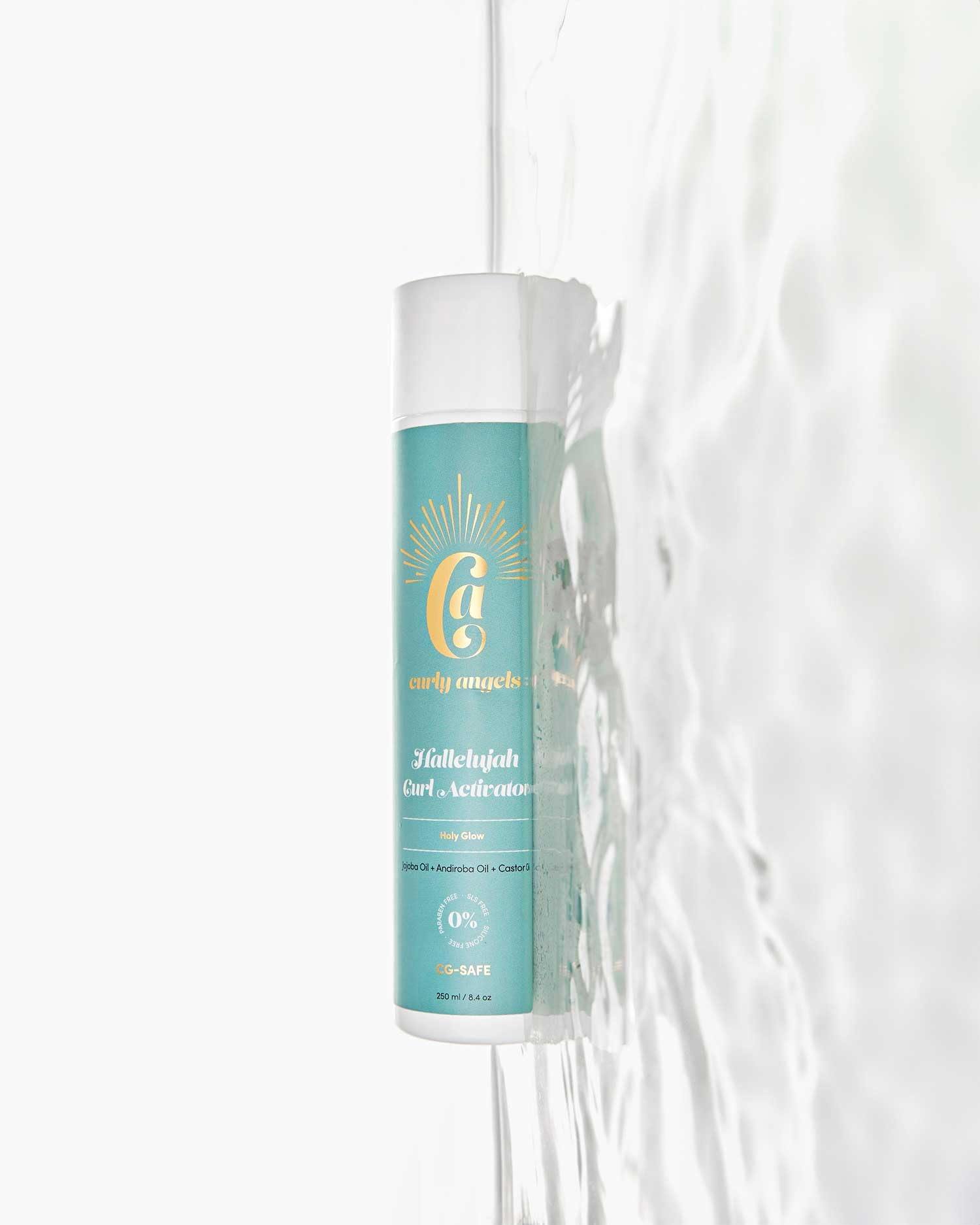 Curly Angels: Hallelujah Curl Activator - 250ml