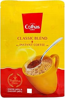 Cothas Classic Blend Instant Coffee Powder | Traditional South Indian Taste | Made with 60% Coffee & 40% Chicory for Rich Price In India