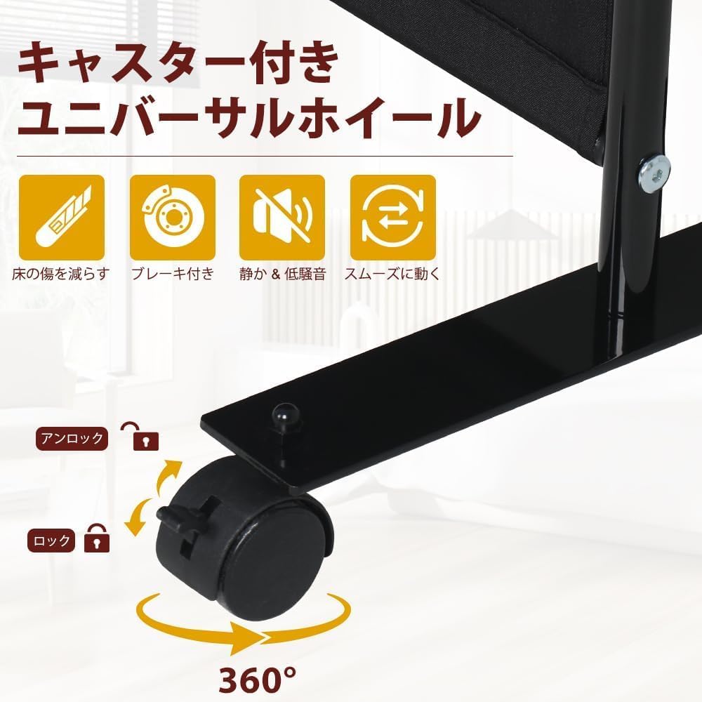 パーテーション 4連タイプ間仕切り 高さ178cm 幅223cm Amazon｜パーテーション 4連タイプ間仕切り 高さ178cm 幅223cm