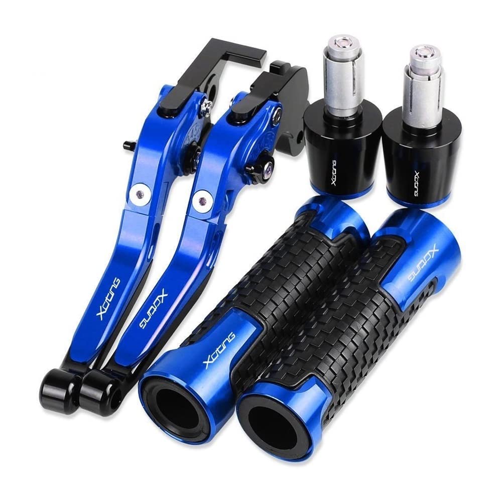 Leve Freno E Frizione Per Kawasaki Z1000 2017-2020 - In CNC, Regolabili E Resistenti