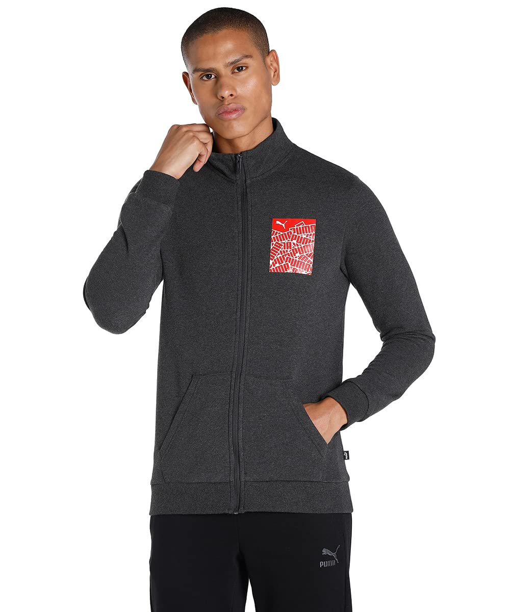 puma Men Cotton Hooded Neck Jacket-picture-18