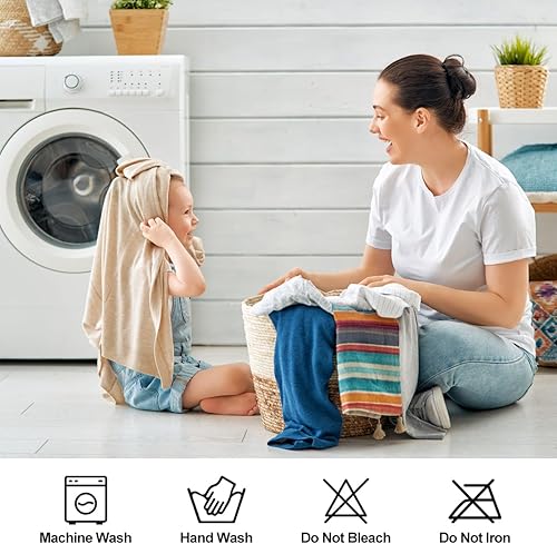 Miniatura 6 de NTBED Funda protectora de colchón impermeable negra de tamaño matrimonial con bolsillo profundo de poliéster para cama, sábana bajera de color