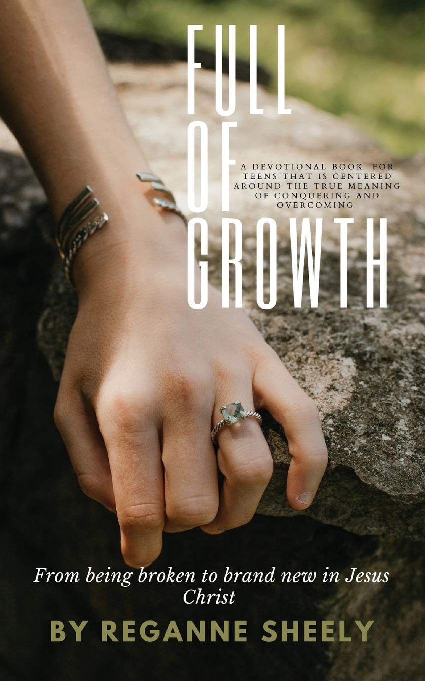 Buy Full of Growth — BookShops.in